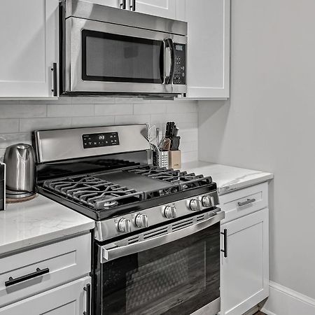 Fashionable 2Br In Downtown Location W Work Area Apartment แฮร์ริสเบิร์ก ภายนอก รูปภาพ