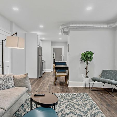 Fashionable 2Br In Downtown Location W Work Area Apartment แฮร์ริสเบิร์ก ภายนอก รูปภาพ
